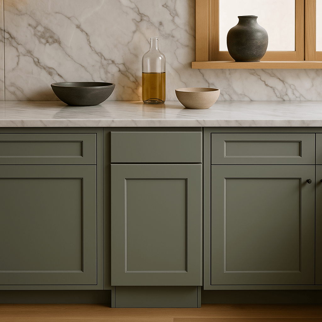 Hampton Bay Ready to Assemble Base Kitchen Cabinet with CLICKREADY Technology
