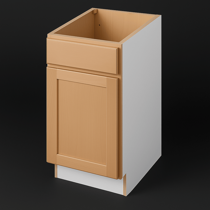 Hampton Bay Ready to Assemble Base Kitchen Cabinet with CLICKREADY Technology