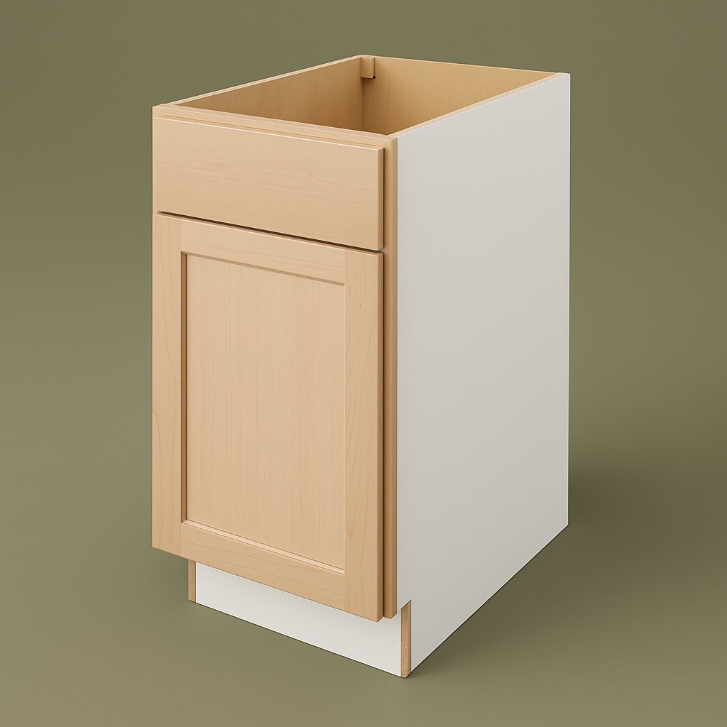 Hampton Bay Ready to Assemble Base Kitchen Cabinet with CLICKREADY Technology