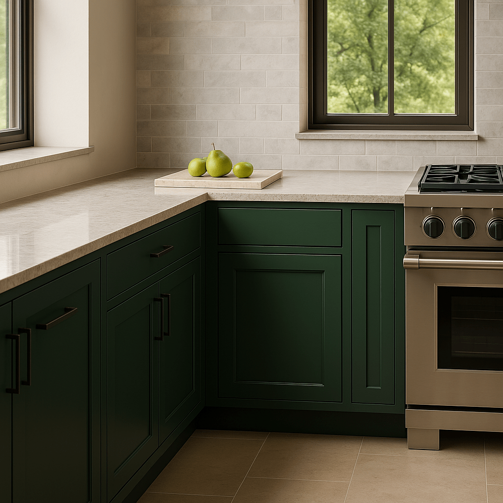 Hampton Bay Ready to Assemble Base Kitchen Cabinet with CLICKREADY Technology