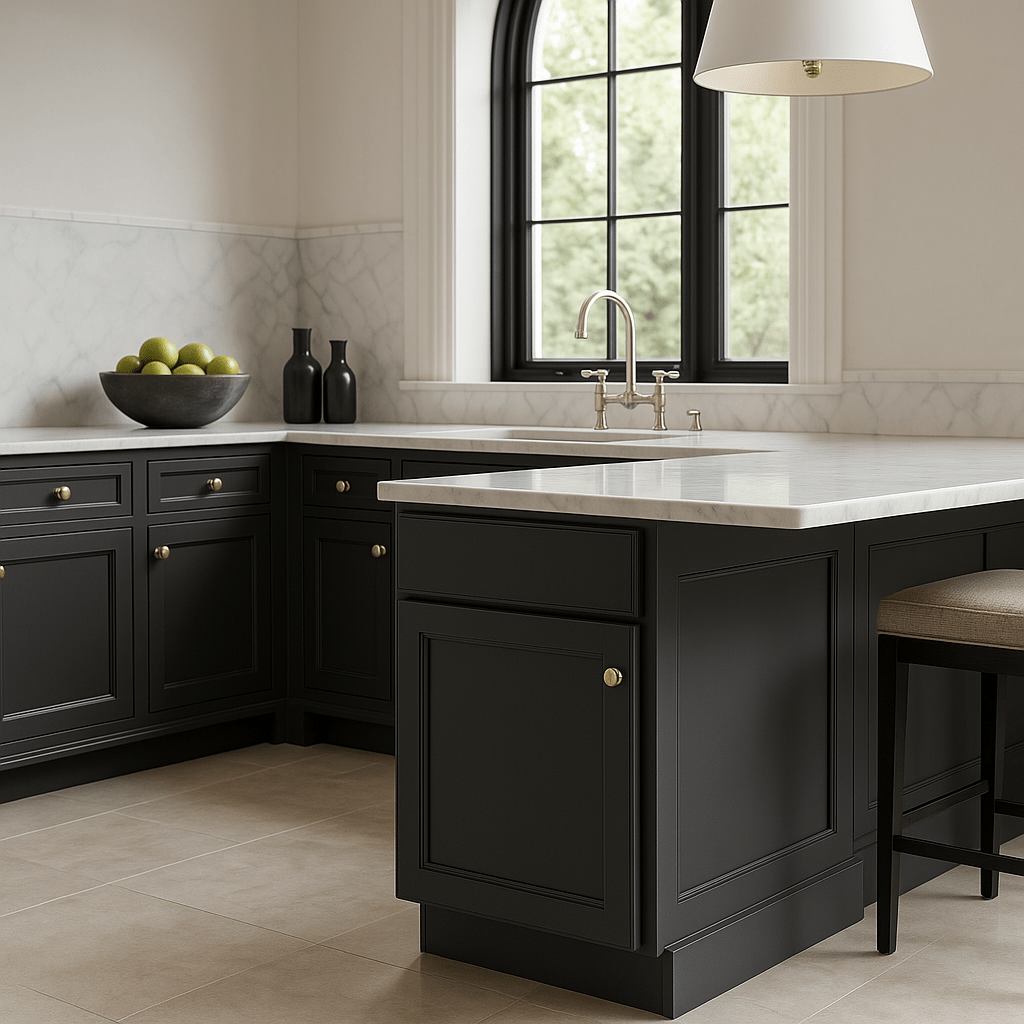 Hampton Bay Ready to Assemble Base Kitchen Cabinet with CLICKREADY Technology