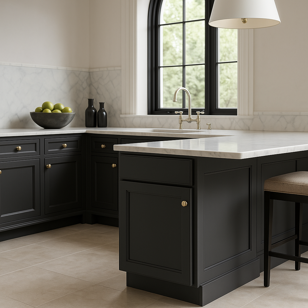 Hampton Bay Ready to Assemble Base Kitchen Cabinet, 15 in. W x 24 in. D x 34.5 in. H, Unfinished with CLICKREADY Technology