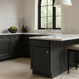 Hampton Bay Ready to Assemble Base Kitchen Cabinet, 15 in. W x 24 in. D x 34.5 in. H, Unfinished with CLICKREADY Technology