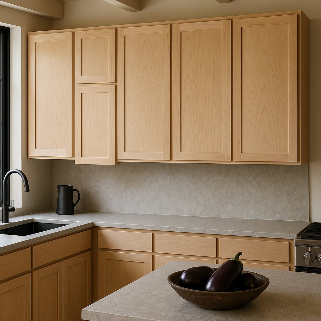 Hampton Bay Ready to Assemble Wall Kitchen Cabinet with CLICKREADY Technology