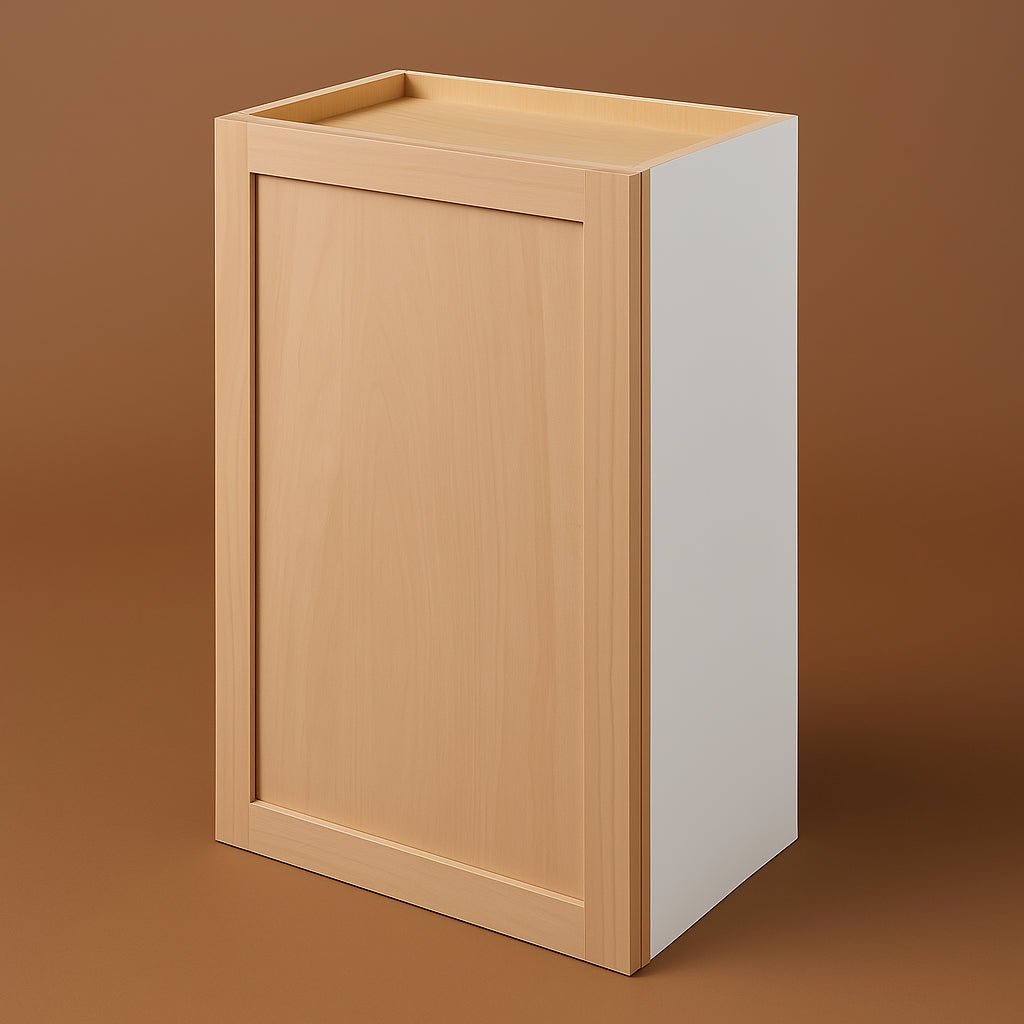 Hampton Bay Ready to Assemble Wall Kitchen Cabinet with CLICKREADY Technology