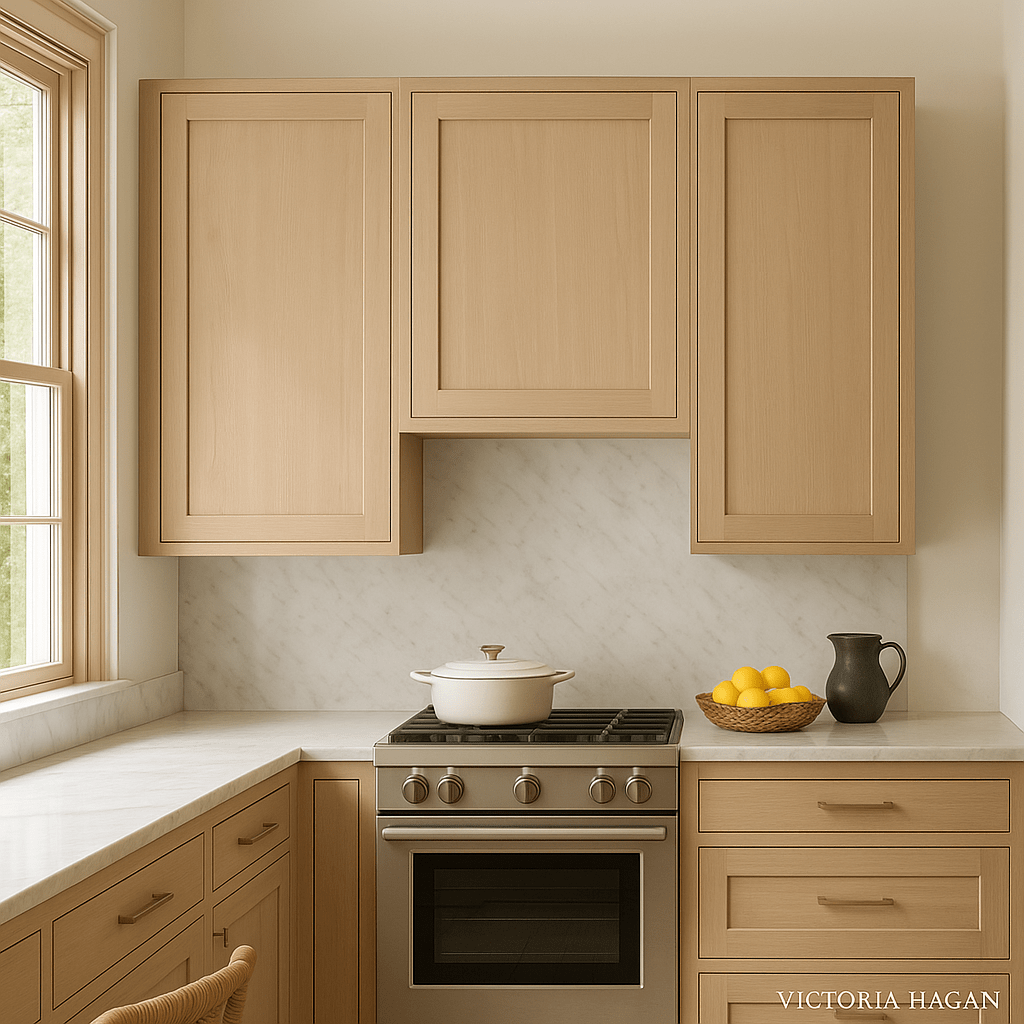 Hampton Bay Ready to Assemble Wall Kitchen Cabinet with CLICKREADY Technology