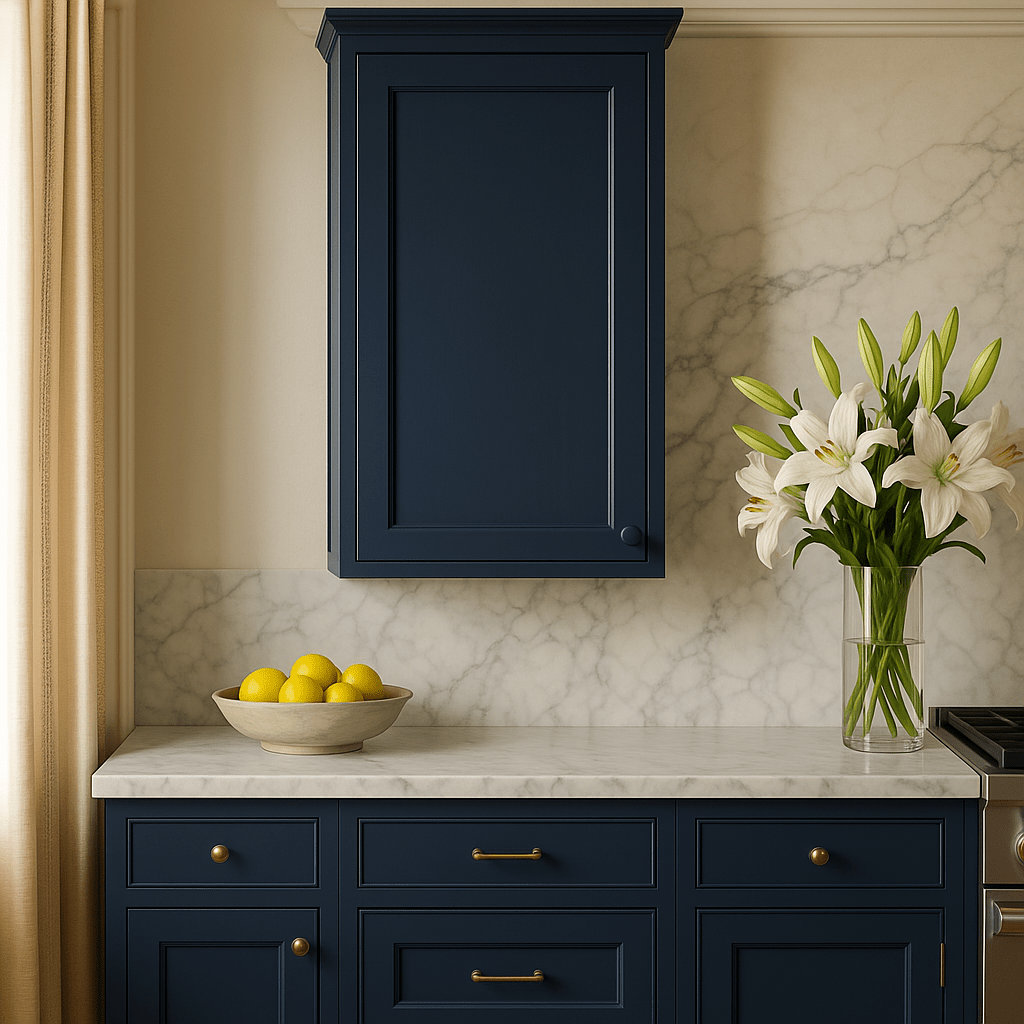 Hampton Bay Ready to Assemble Wall Kitchen Cabinet with CLICKREADY Technology