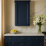 Hampton Bay 21 in. W x 12 in. D x 36 in. H Ready to Assemble Wall Kitchen Cabinet with CLICKREADY Technology