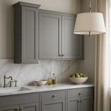 Hampton Bay Ready to Assemble Wall Kitchen Cabinet with CLICKREADY Technology