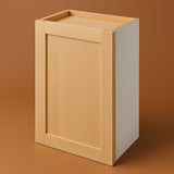 Hampton Bay Ready to Assemble Wall Kitchen Cabinet with CLICKREADY Technology