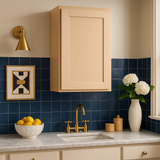 Hampton Bay 18 in. W x 12 in. D x 30 in. H Ready to Assemble Wall Kitchen Cabinet in Unfinished with CLICKREADY Technology