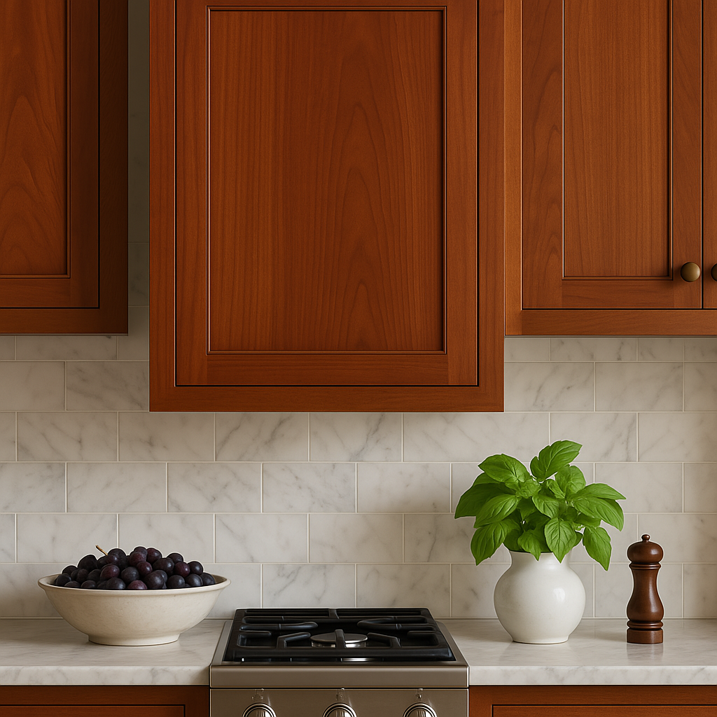 Hampton Bay 21 in. W x 12 in. D x 30 in. H Ready to Assemble Wall Kitchen Cabinet in Unfinished with CLICKREADY Technology