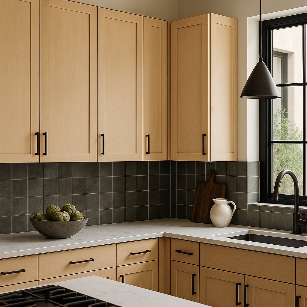 Hampton Bay Ready to Assemble Wall Kitchen Cabinet with CLICKREADY Technology