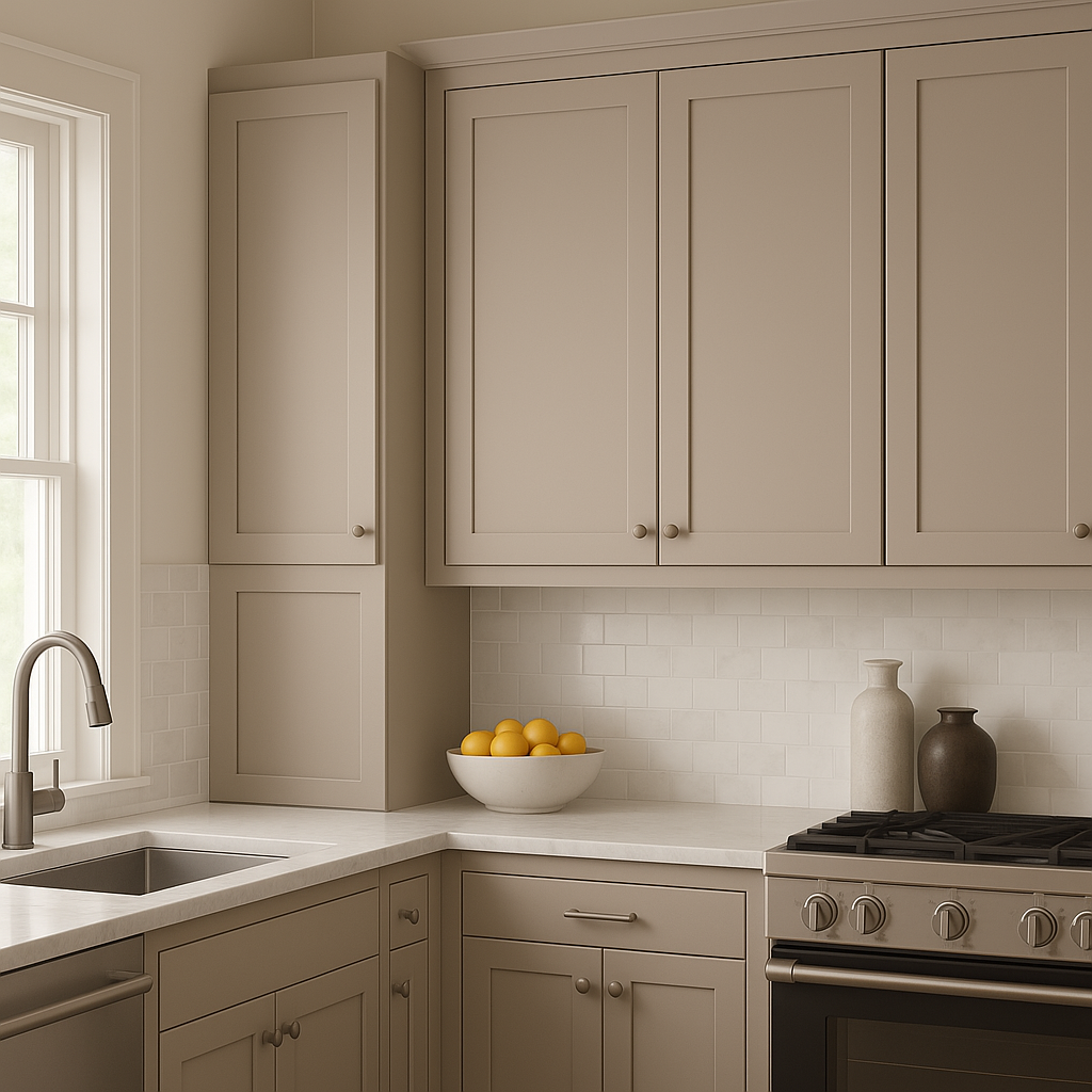 Hampton Bay 15 in. W x 12 in. D x 42 in. H Ready to Assemble Wall Kitchen Cabinet in Unfinished with CLICKREADY Technology