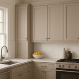 Hampton Bay 15 in. W x 12 in. D x 42 in. H Ready to Assemble Wall Kitchen Cabinet in Unfinished with CLICKREADY Technology