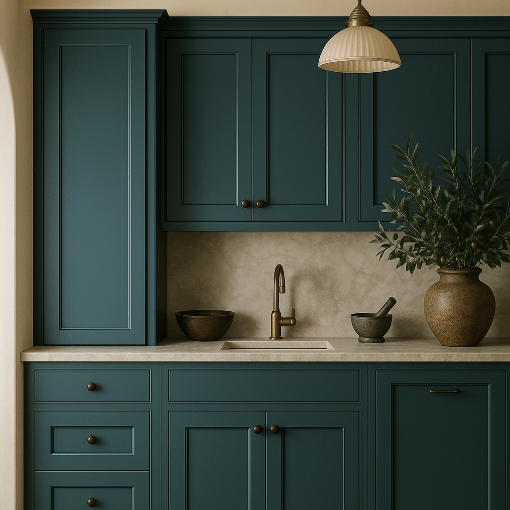 Hampton Bay Ready to Assemble Wall Kitchen Cabinet with CLICKREADY Technology