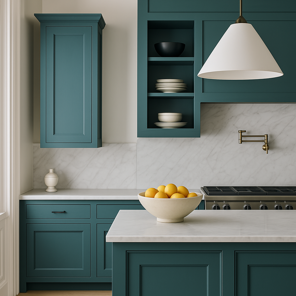Hampton Bay 12 in. W x 12 in. D x 30 in. H Ready to Assemble Wall Kitchen Cabinet with CLICKREADY Technology