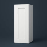 Cambridge Everest 9 in. W x 12 in. D x 30 in. H Ready-to-Assemble Shaker Wall Kitchen Cabinet in White