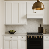 Cambridge Everest 9 in. W x 12 in. D x 30 in. H Ready-to-Assemble Shaker Wall Kitchen Cabinet in White