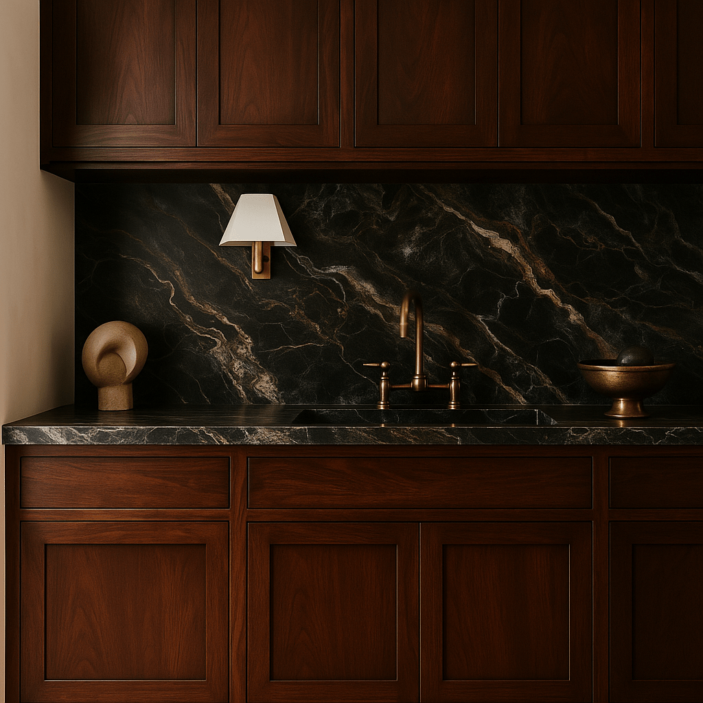 Hampton Bay Ready to Assemble Sink Base Kitchen Cabinet, Unfinished, CLICKREADY Technology