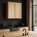 Hampton Bay Ready to Assemble Wall Kitchen Cabinet with CLICKREADY Technology