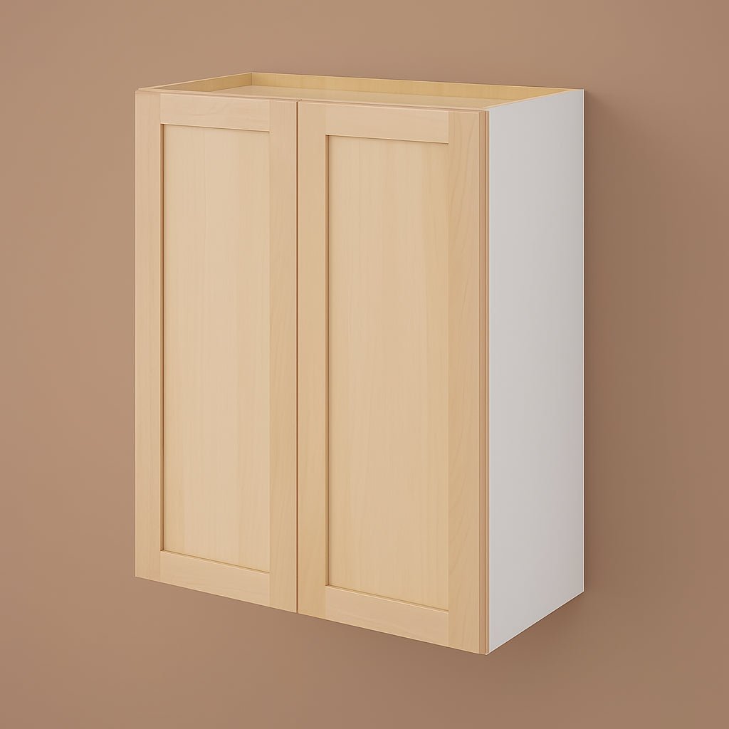 Hampton Bay Ready to Assemble Wall Kitchen Cabinet with CLICKREADY Technology