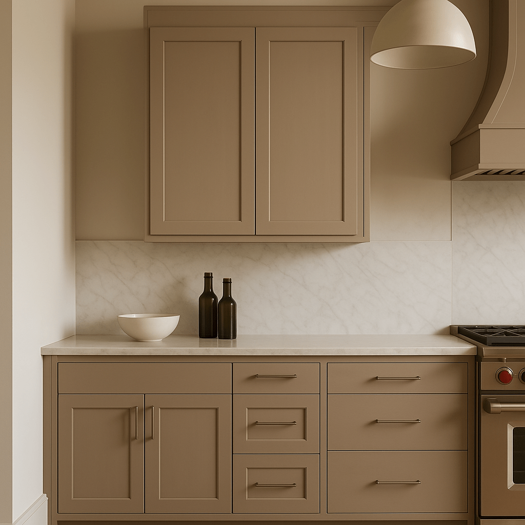 Hampton Bay Ready to Assemble Wall Kitchen Cabinet with CLICKREADY Technology