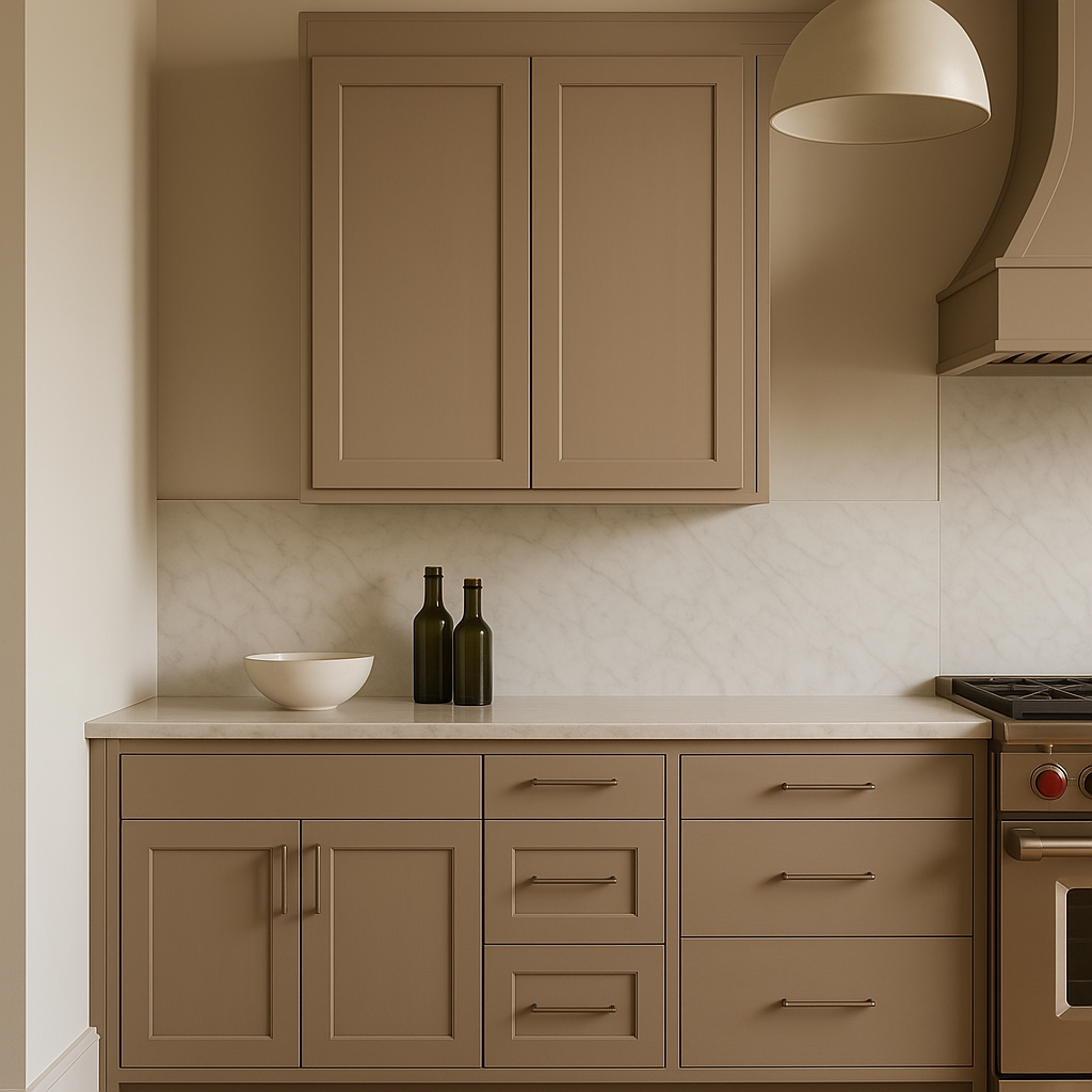 Hampton Bay 30 in. W x 12 in. D x 36 in. H Ready to Assemble Wall Kitchen Cabinet with CLICKREADY Technology - Unfinished