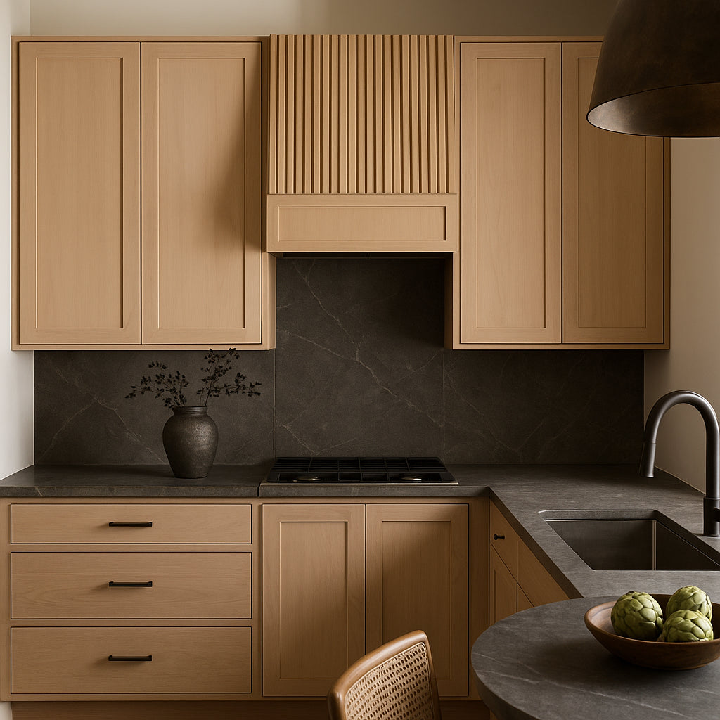 Hampton Bay 30 in. W x 12 in. D x 42 in. H Ready to Assemble Wall Kitchen Cabinet with CLICKREADY Technology - Unfinished