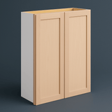 Hampton Bay Ready to Assemble Wall Kitchen Cabinet with CLICKREADY Technology