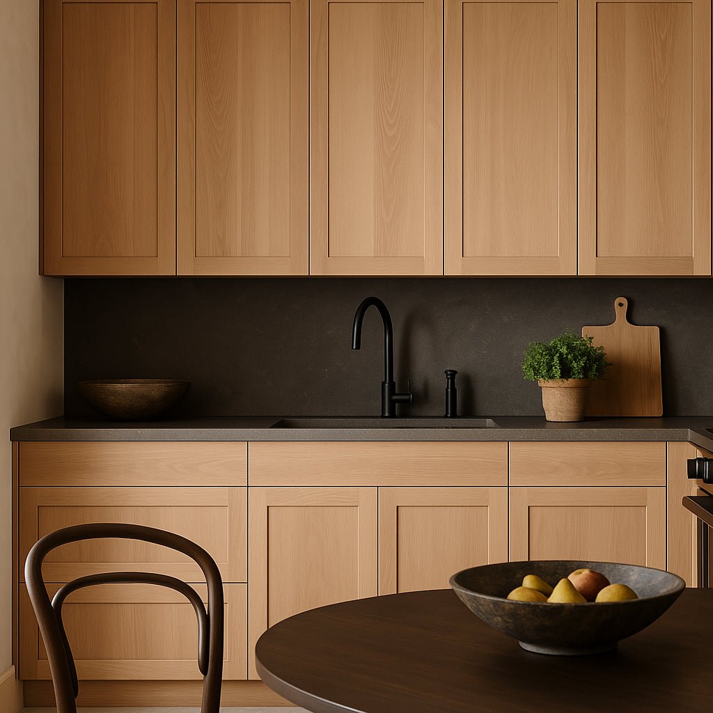 Hampton Bay Ready to Assemble Base Kitchen Cabinet with CLICKREADY Technology