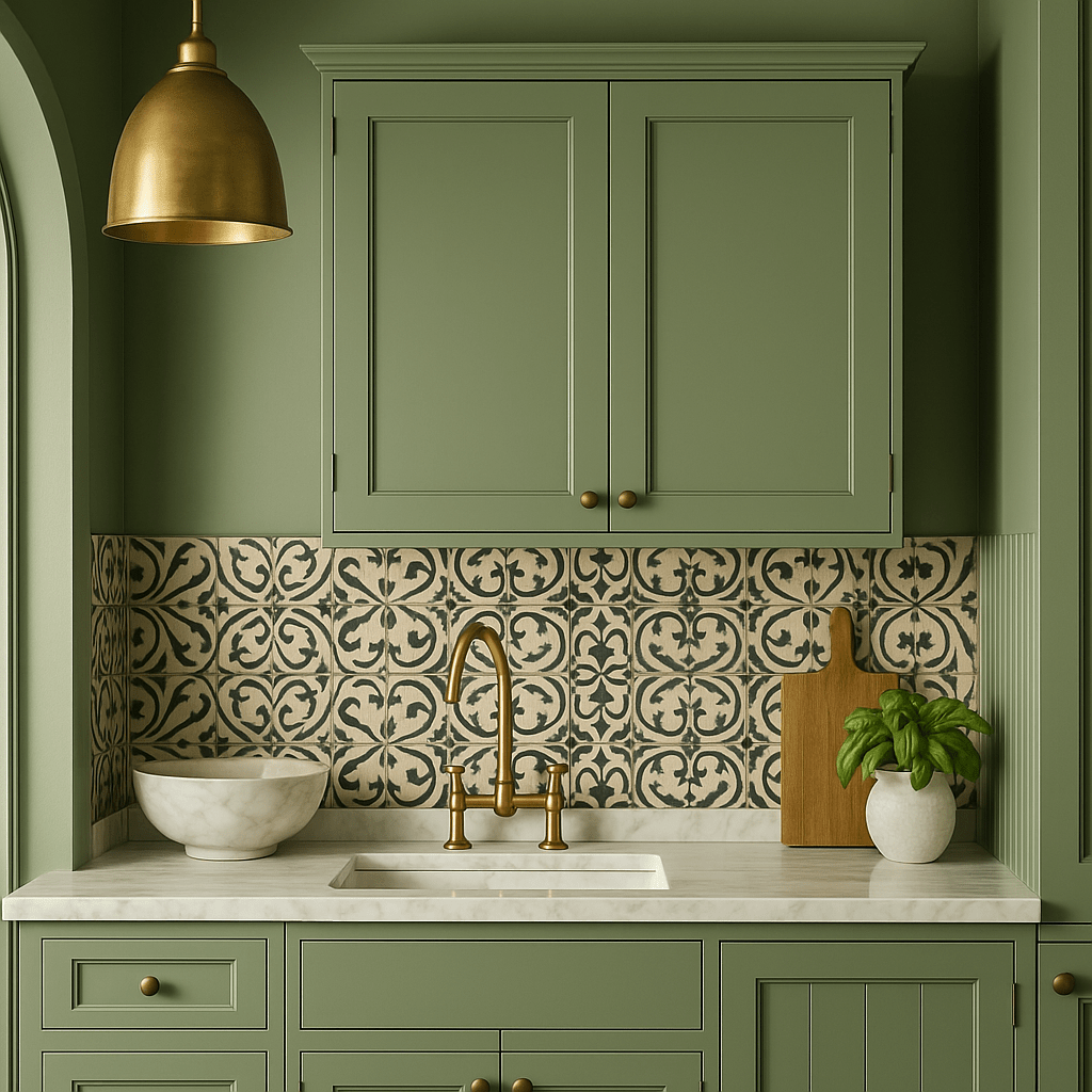 Hampton Bay Ready to Assemble Wall Kitchen Cabinet with CLICKREADY Technology