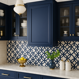 Hampton Bay 24 in. W x 12 in. D x 42 in. H Ready to Assemble Wall Kitchen Cabinet with CLICKREADY Technology - Unfinished