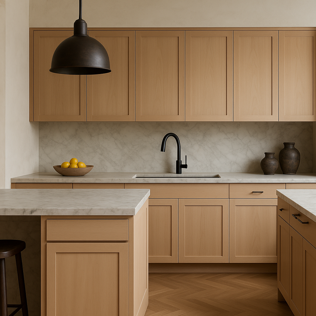 Hampton Bay 21 in. W x 24 in. D x 34.5 in. H Ready-to-Assemble Base Kitchen Cabinet with CLICKREADY Technology