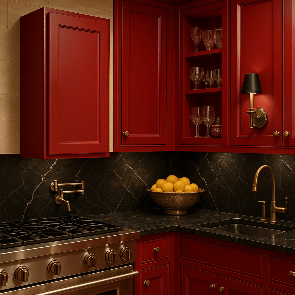 Hampton Bay Ready to Assemble Wall Kitchen Cabinet with CLICKREADY Technology
