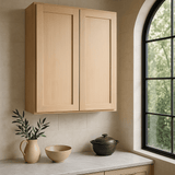 Hampton Bay Ready to Assemble Wall Kitchen Cabinet with CLICKREADY Technology