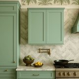 Hampton Bay Ready to Assemble Wall Kitchen Cabinet with CLICKREADY Technology