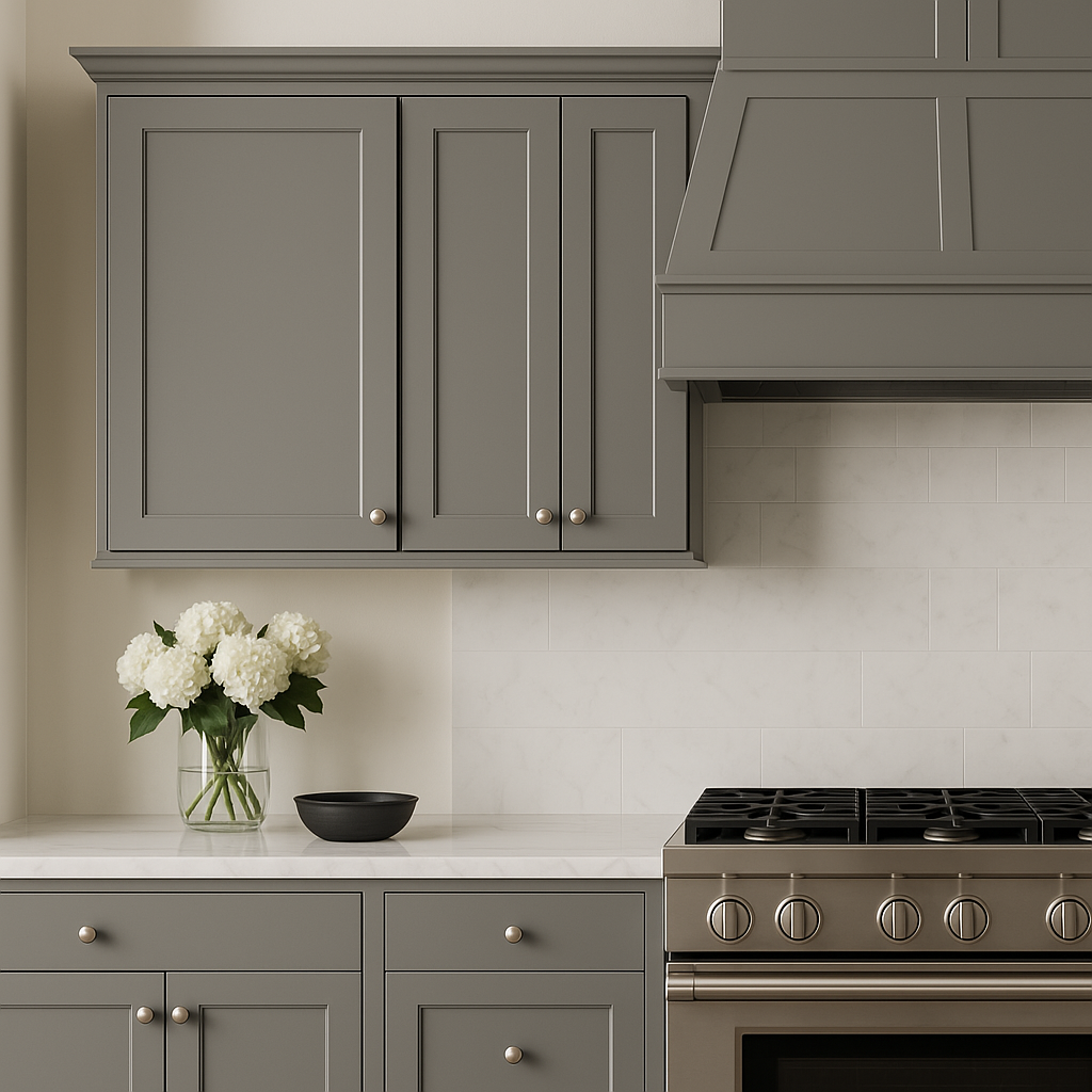 Hampton Bay 24 in. W x 12 in. D x 36 in. H Ready to Assemble Wall Kitchen Cabinet in Unfinished with CLICKREADY Technology