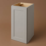 Hampton Bay Avondale 12 in. W x 12 in. D x 30 in. H Ready to Assemble Plywood Shaker Wall Kitchen Cabinet in Dove Gray