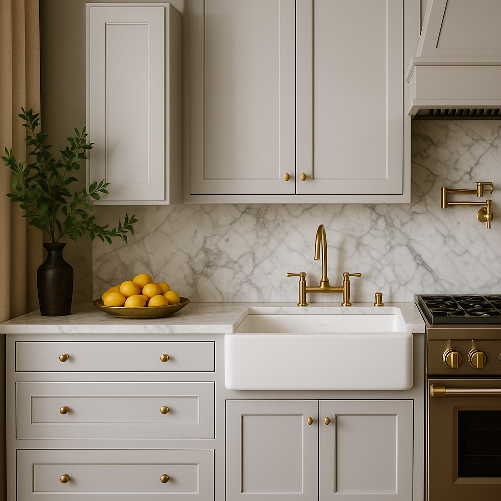 Hampton Bay Avondale 9 in. W x 12 in. D x 30 in. H Ready to Assemble Plywood Shaker Wall Kitchen Cabinet in Dove Gray