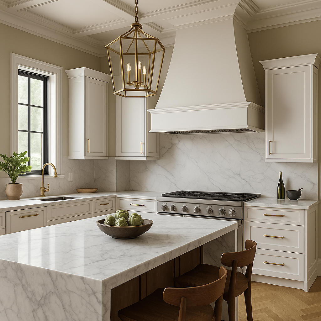 MILL'S PRIDE Richmond Verona White Plywood Shaker Wall Kitchen Cabinet - 9 in W x 12 in D x 30 in H