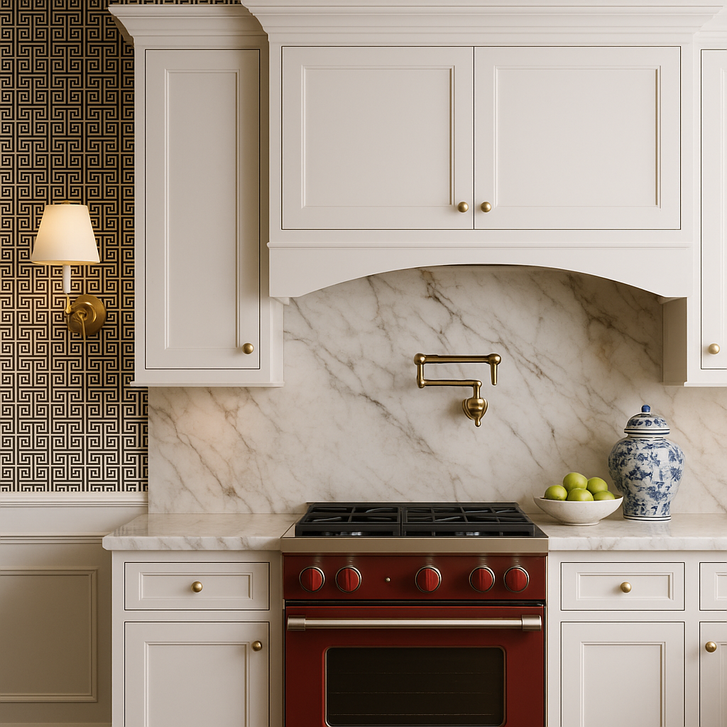 MILL'S PRIDE Richmond Verona White Plywood Shaker Wall Kitchen Cabinet - 12 in W x 12 in D x 36 in H
