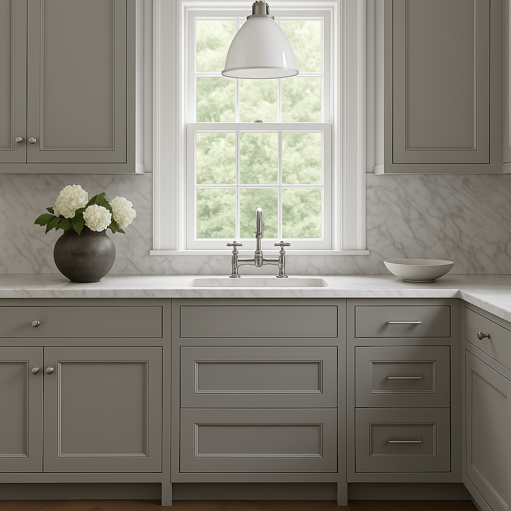 Hampton Bay Ready to Assemble Drawer Base Kitchen Cabinet with CLICKREADY Technology