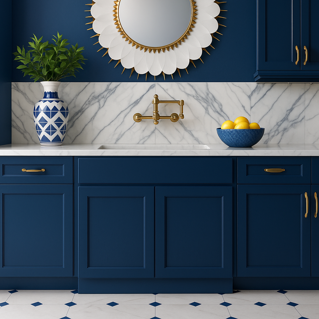Hampton Bay 36 in. W x 24 in. D x 34.5 in. H Unfinished Base Kitchen Cabinet with CLICKREADY Technology