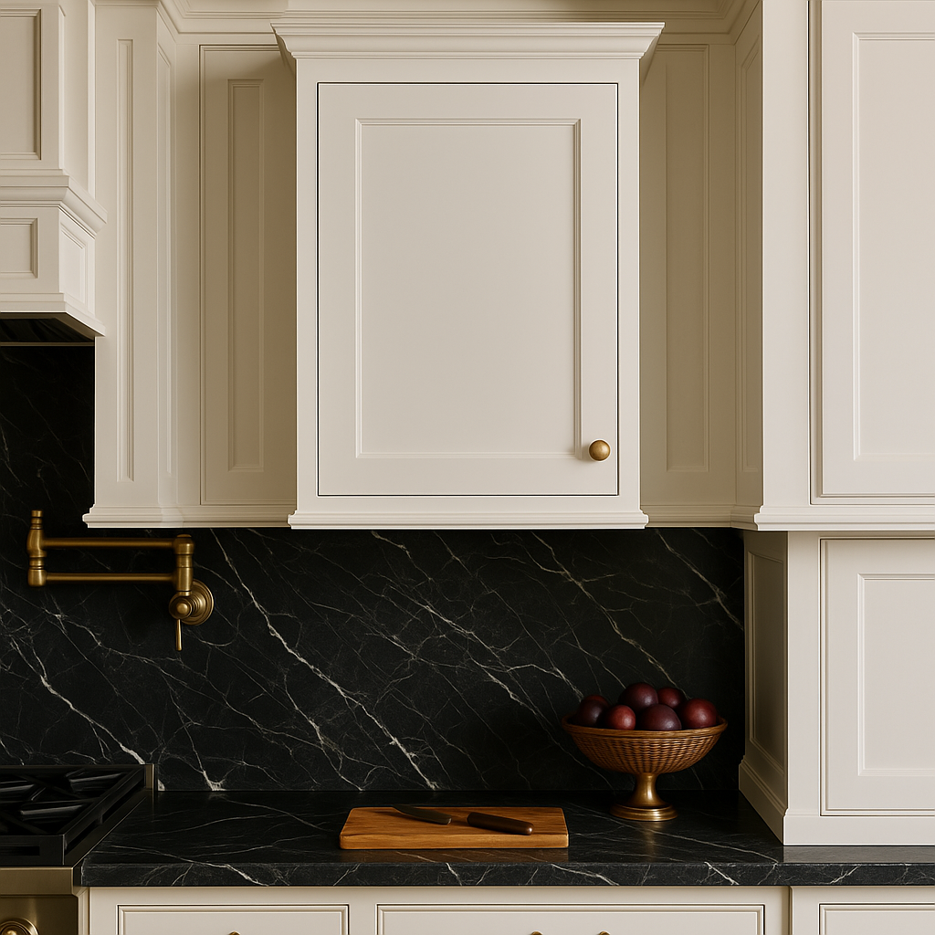 Hampton Bay Avondale Shaker Wall Kitchen Cabinet, 21 in. W x 12 in. D x 30 in. H, Alpine White