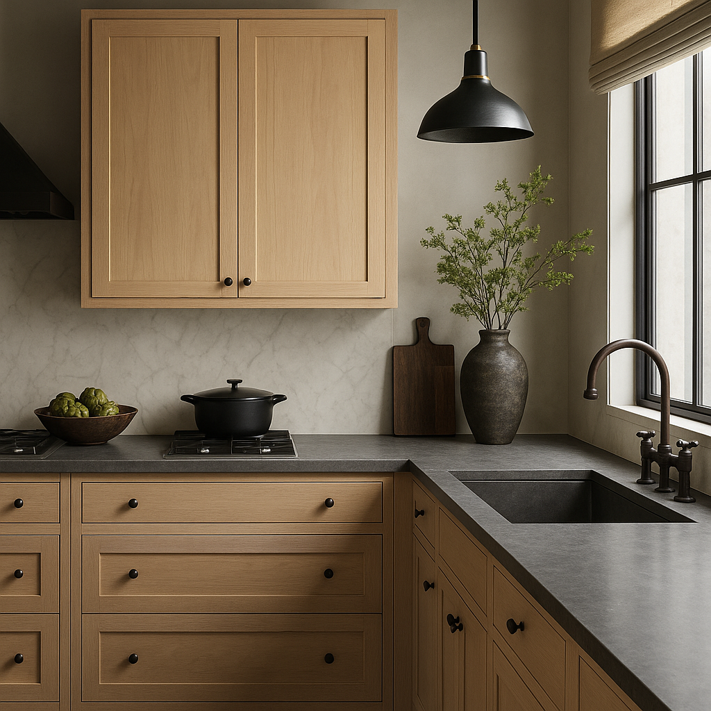 Hampton Bay 36 in. W x 12 in. D x 36 in. H Ready to Assemble Wall Kitchen Cabinet with CLICKREADY Technology - Unfinished