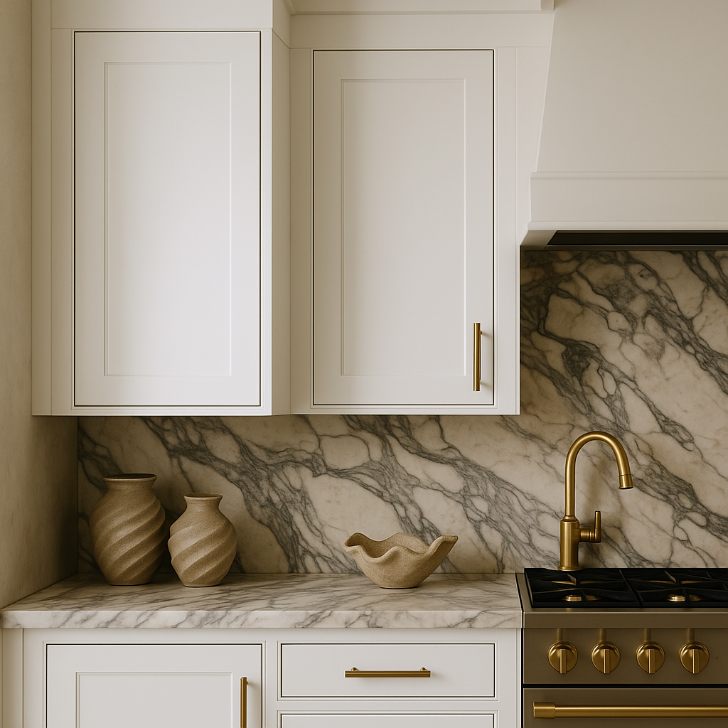 Hampton Bay Avondale Shaker Wall Kitchen Cabinet, 15 in. W x 12 in. D x 30 in. H, Alpine White