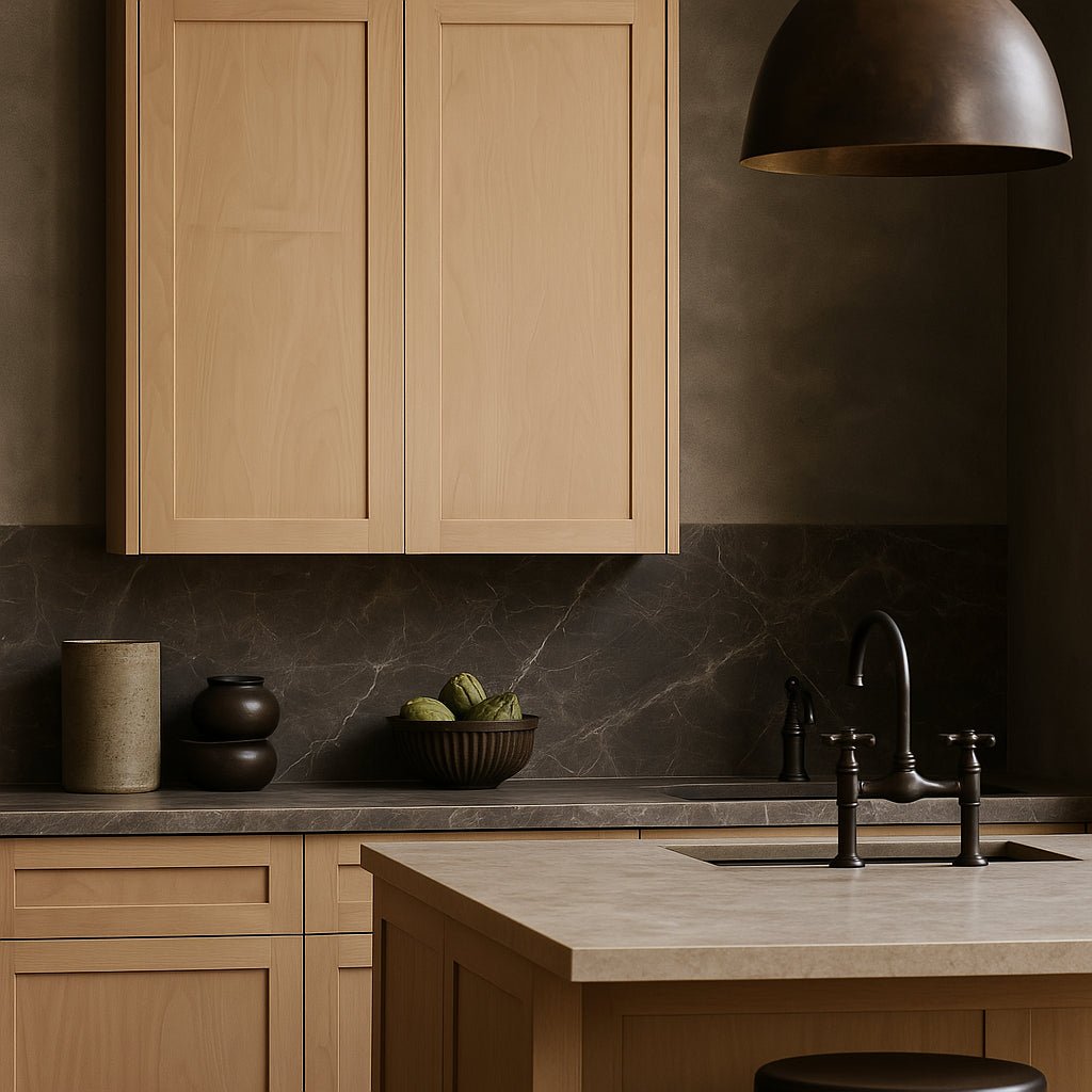 Hampton Bay Ready to Assemble Wall Kitchen Cabinet with CLICKREADY Technology