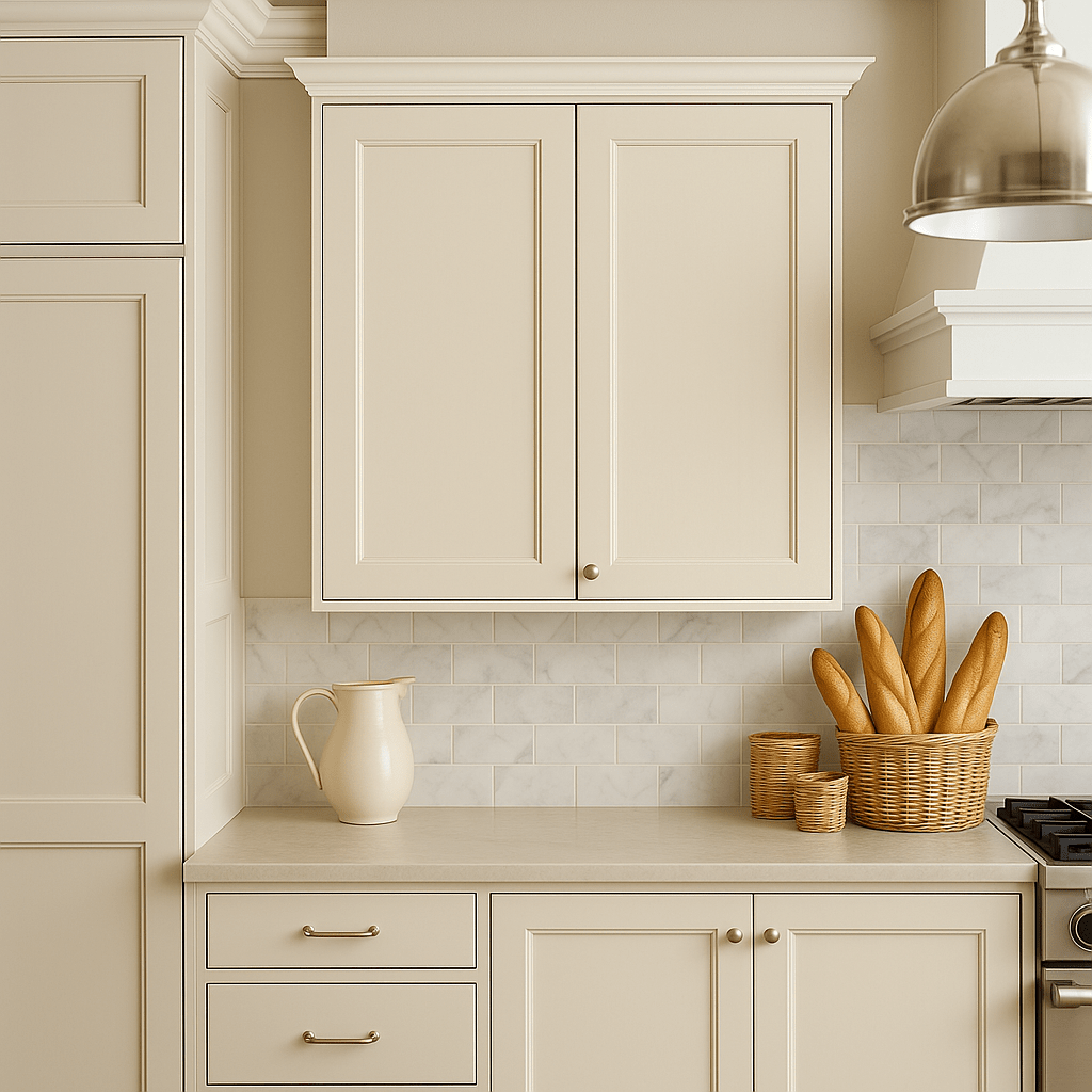 Hampton Bay Ready to Assemble Wall Kitchen Cabinet with CLICKREADY Technology