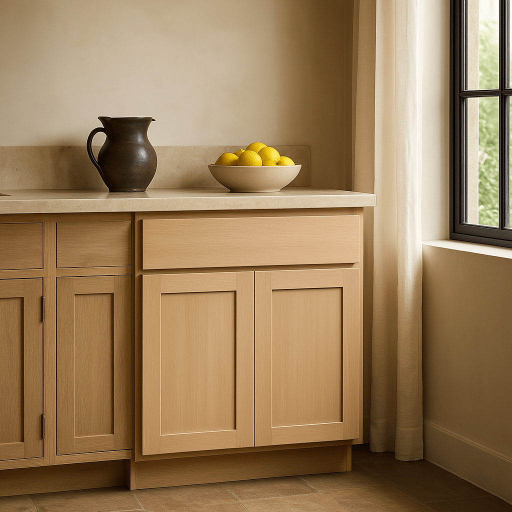 Hampton Bay Ready to Assemble Base Kitchen Cabinet with CLICKREADY Technology
